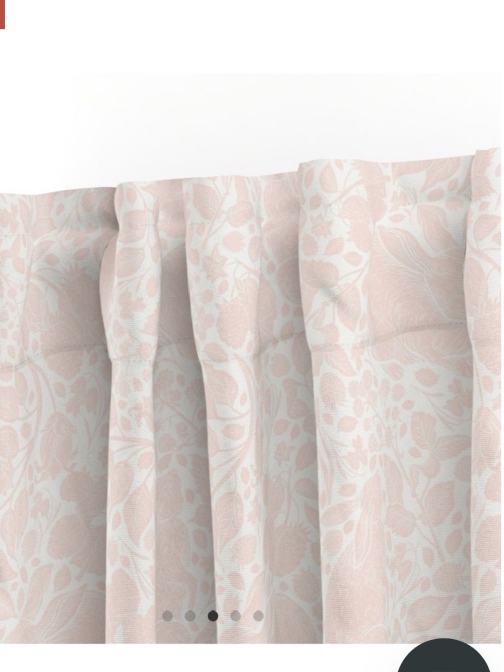 Spoon Flower drapes (2)
